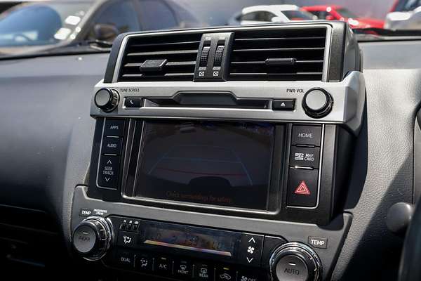 2015 Toyota Landcruiser Prado GXL GDJ150R