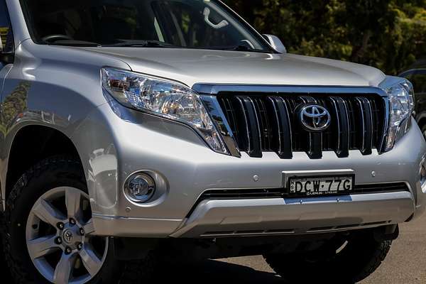 2015 Toyota Landcruiser Prado GXL GDJ150R