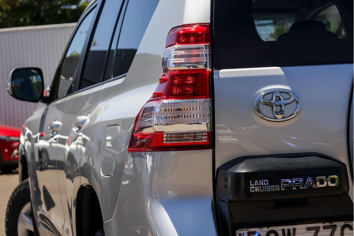 2015 Toyota Landcruiser Prado GXL GDJ150R