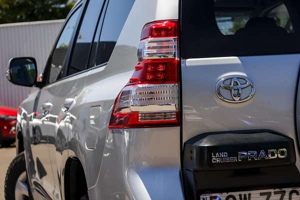 2015 Toyota Landcruiser Prado GXL GDJ150R