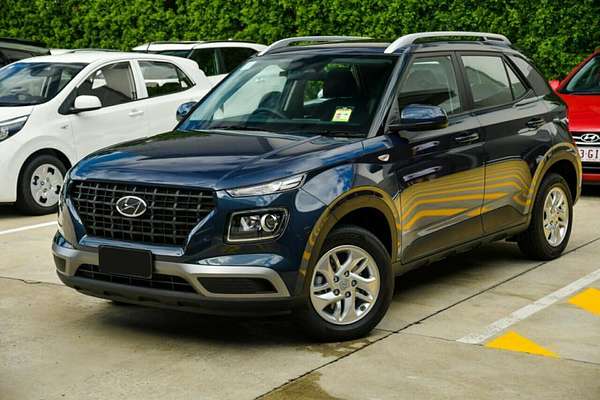 2025 Hyundai Venue QX.V5