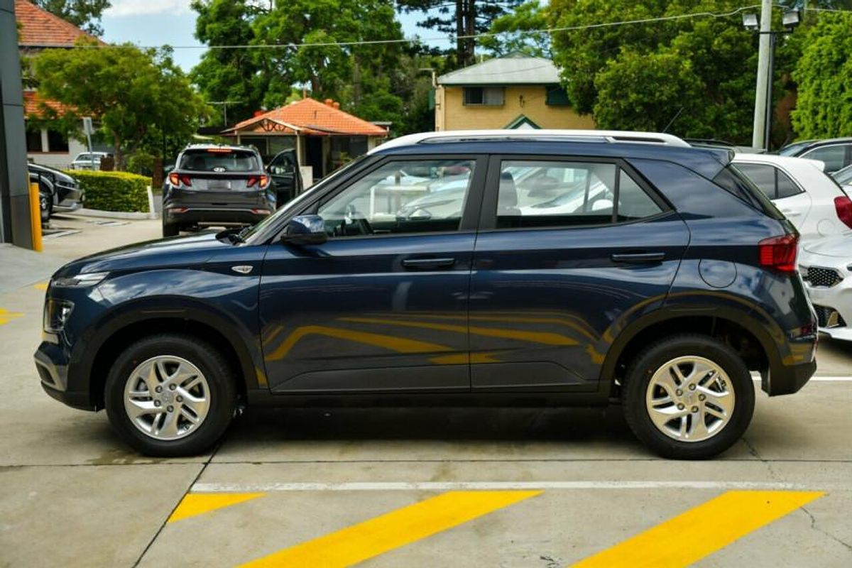 2025 Hyundai Venue QX.V5