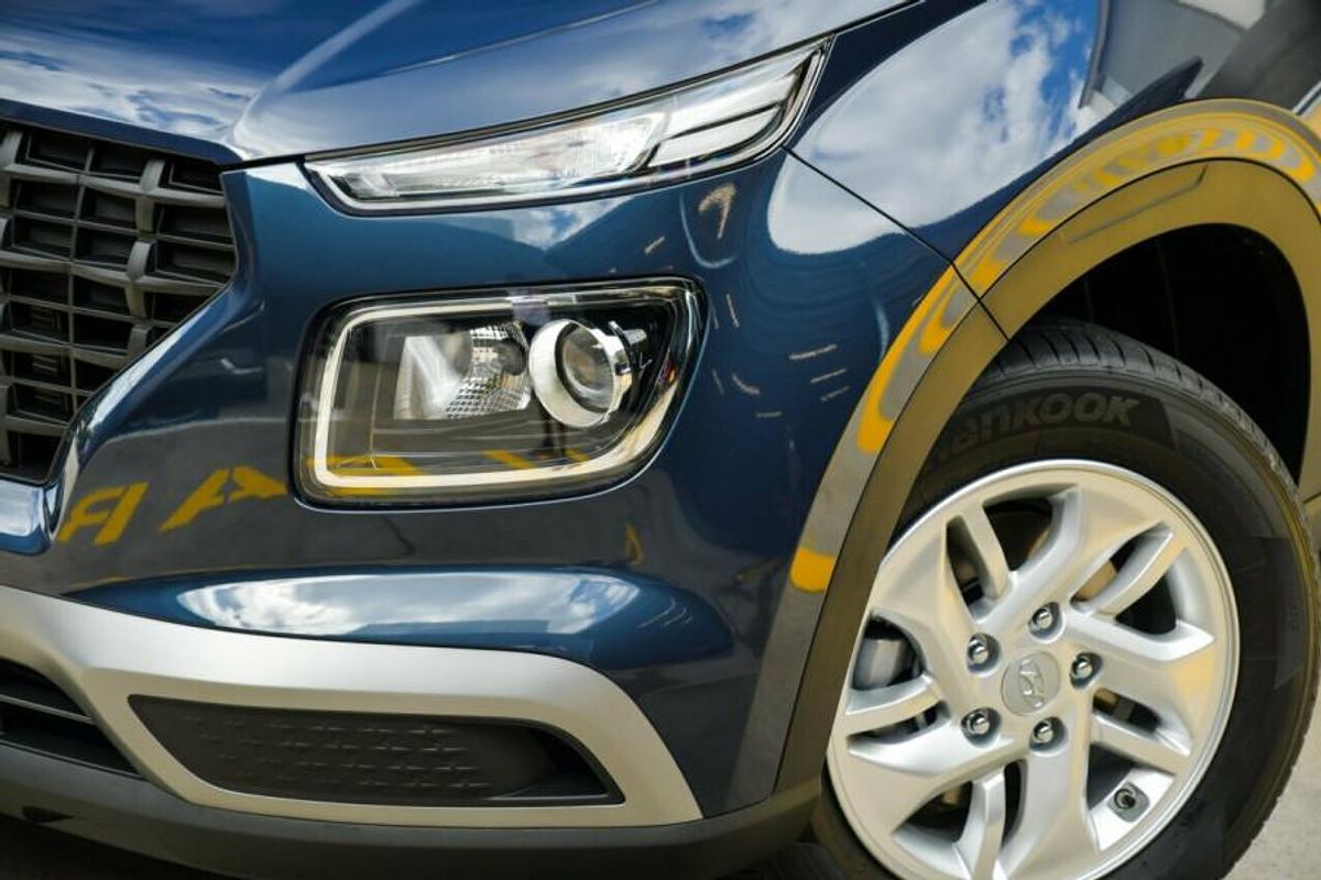 2025 Hyundai Venue QX.V5