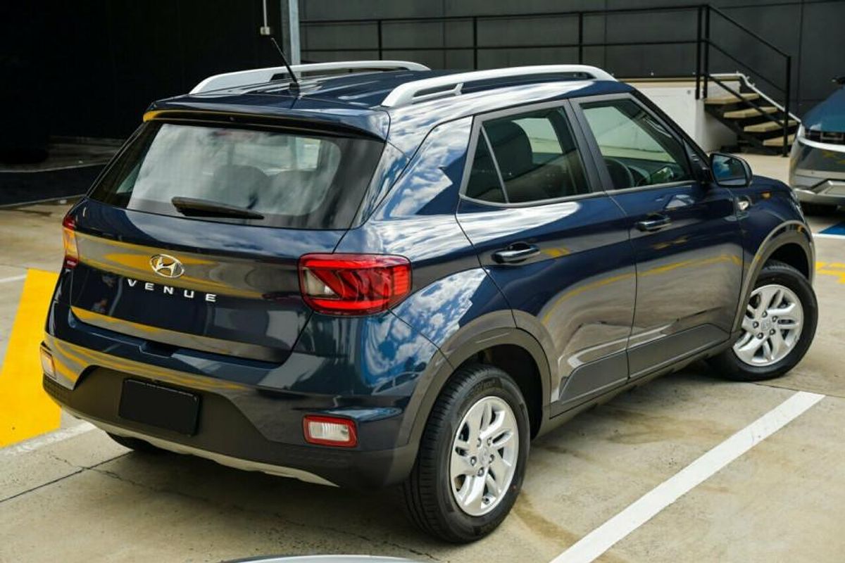 2025 Hyundai Venue QX.V5