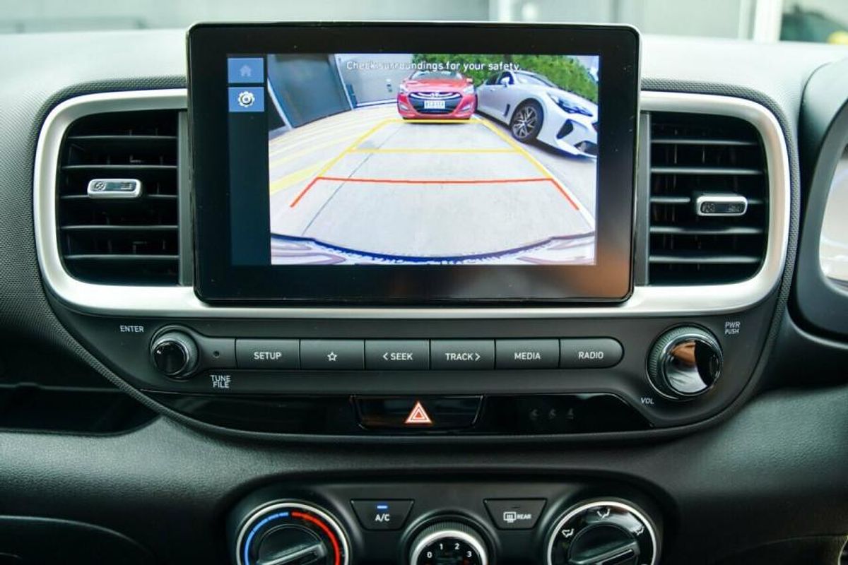 2025 Hyundai Venue QX.V5