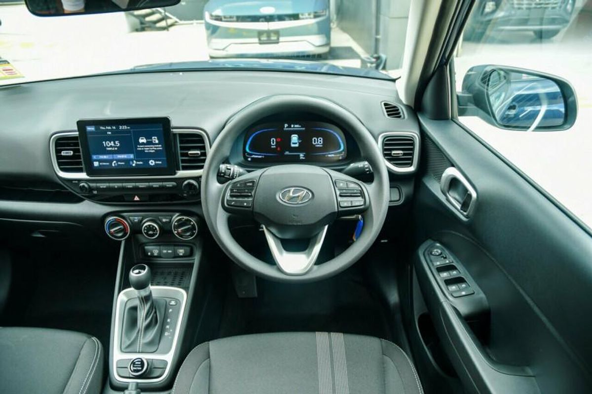 2025 Hyundai Venue QX.V5