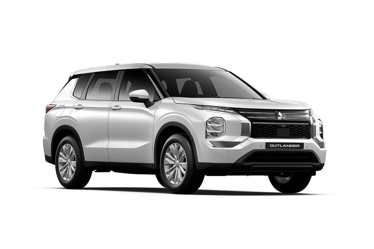 2025 Mitsubishi Outlander ES ZM