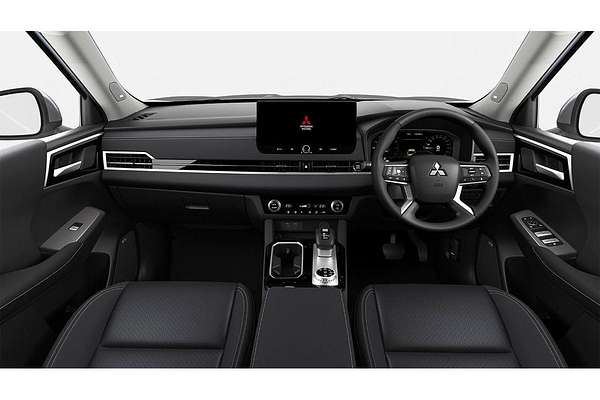 2025 Mitsubishi Outlander ES ZM