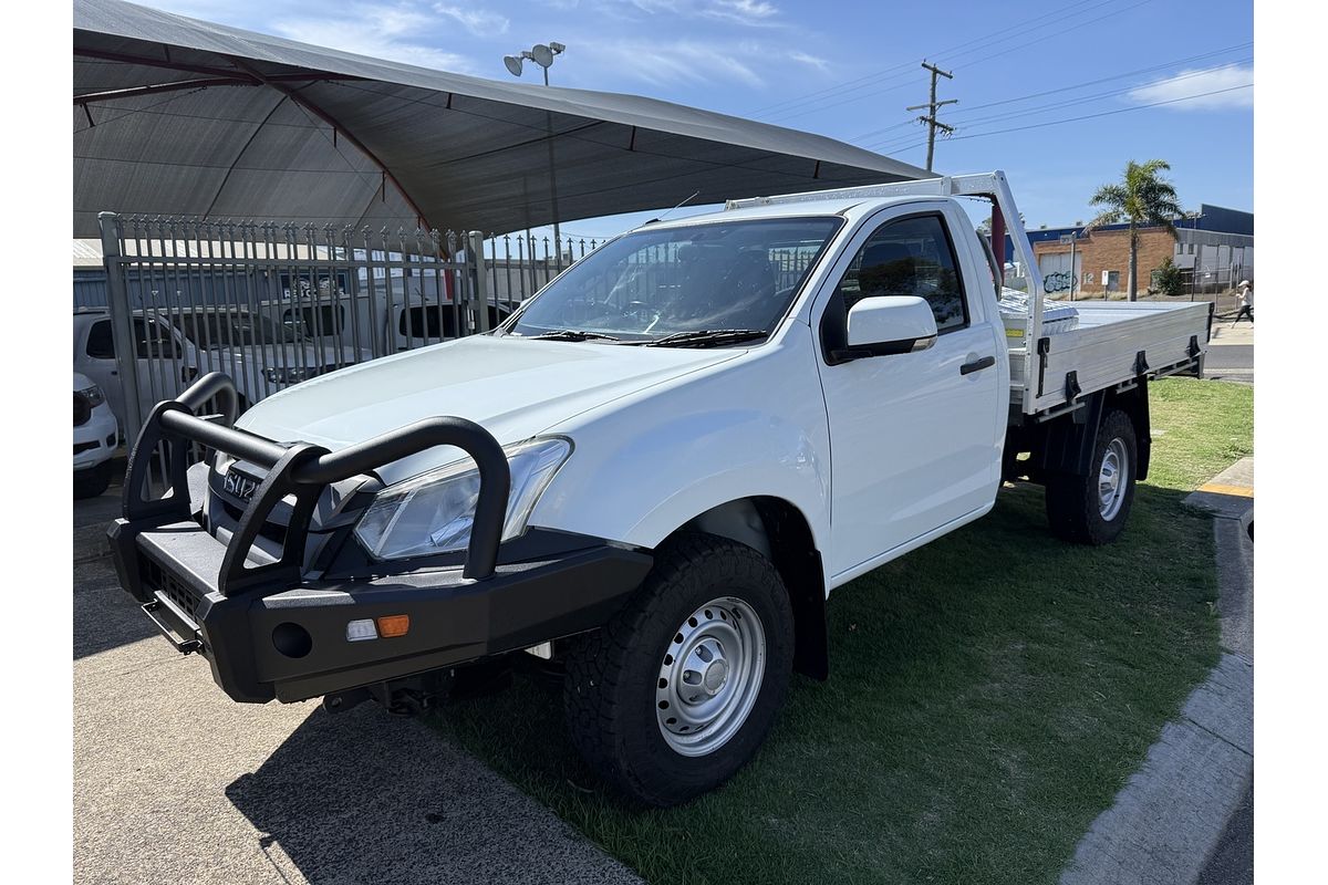 2019 Isuzu D-MAX SX 4X4