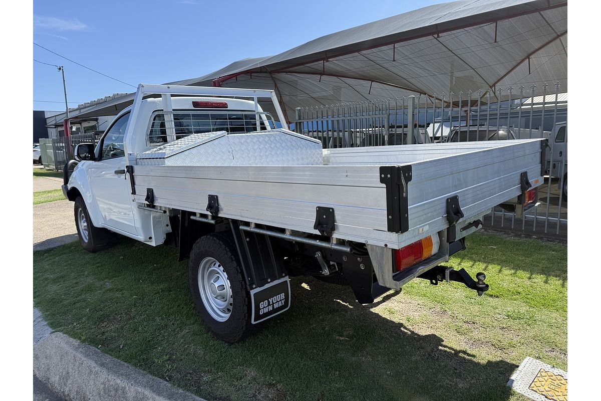 2019 Isuzu D-MAX SX 4X4