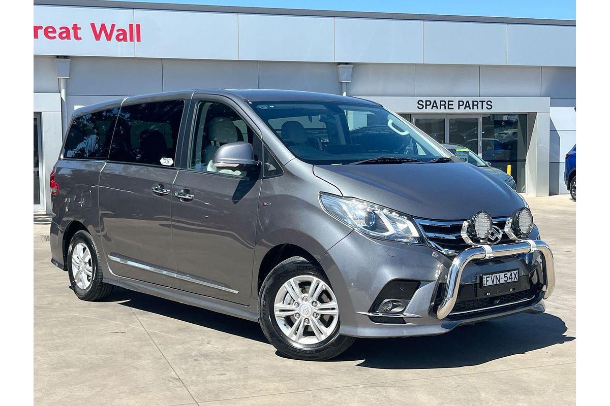 2019 LDV G10 Executive SV7A