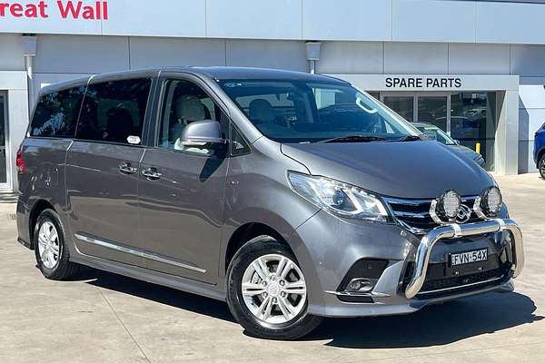 2019 LDV G10 Executive SV7A