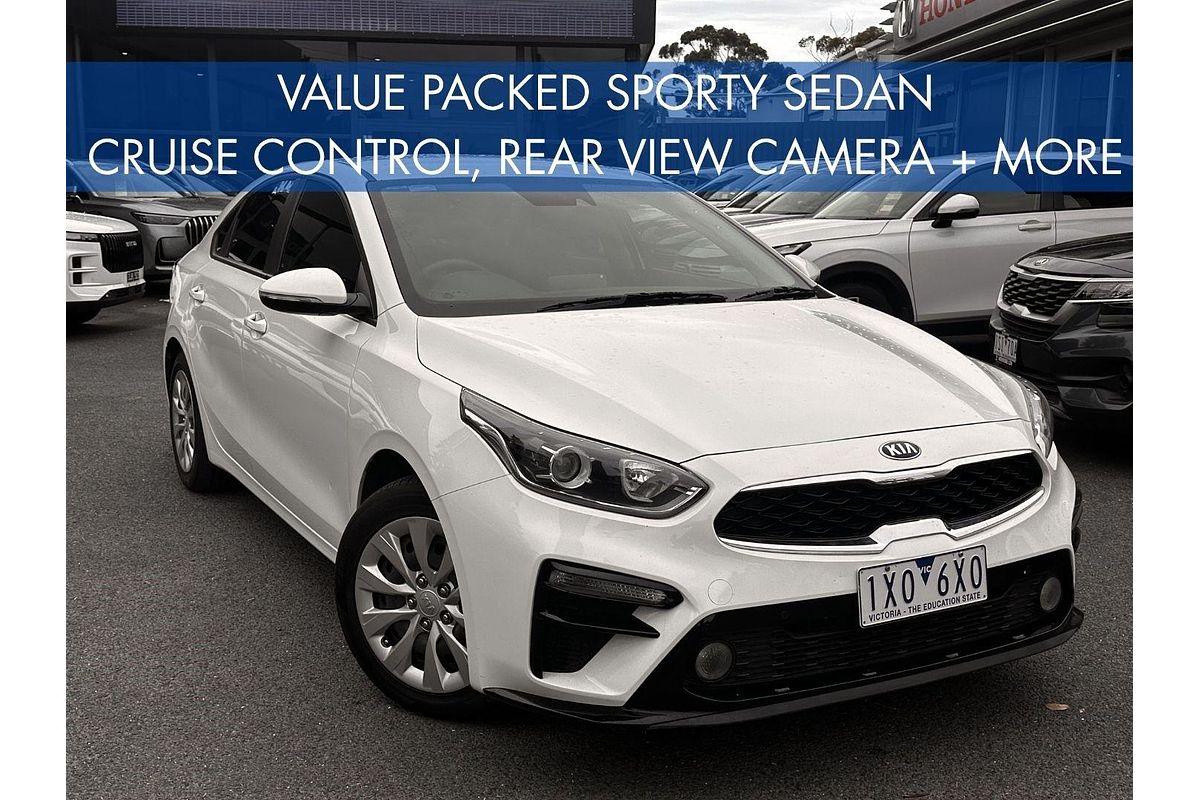 2021 Kia Cerato S BD