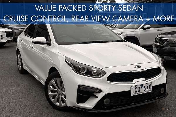 2021 Kia Cerato S BD