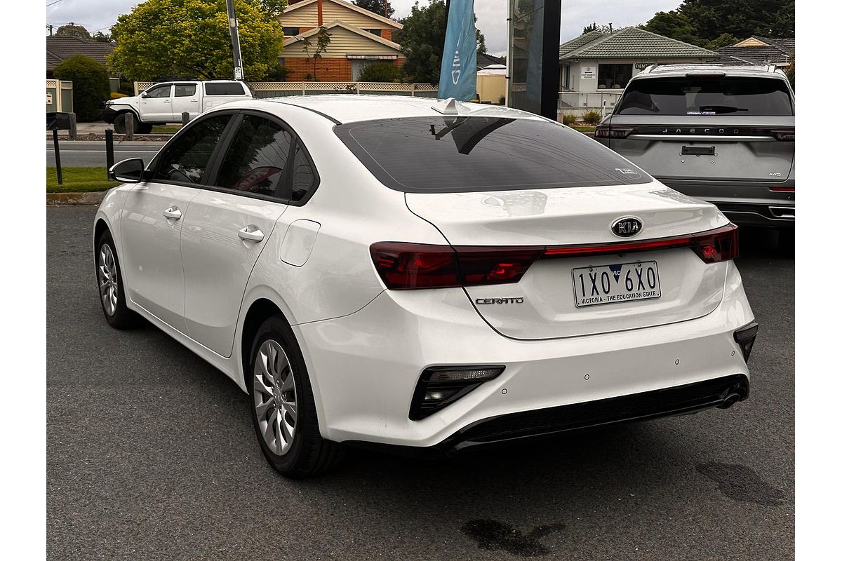 2021 Kia Cerato S BD