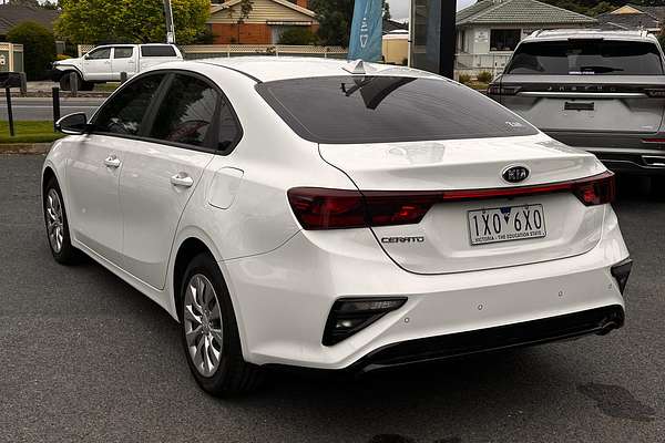 2021 Kia Cerato S BD