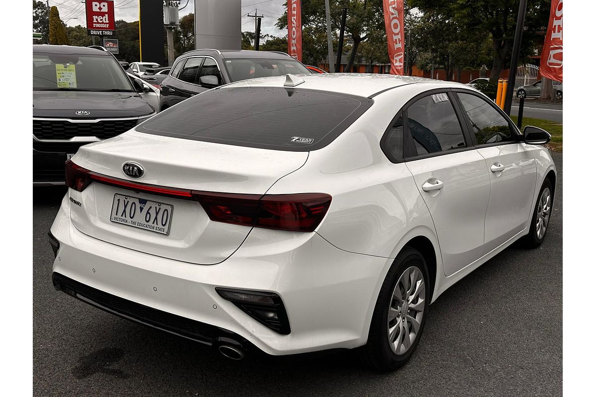 2021 Kia Cerato S BD