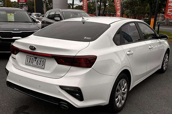 2021 Kia Cerato S BD