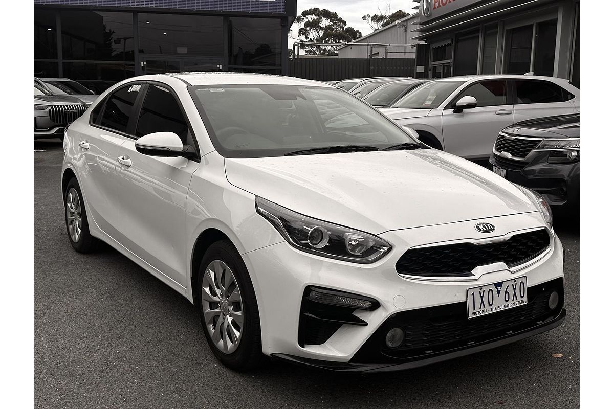 2021 Kia Cerato S BD
