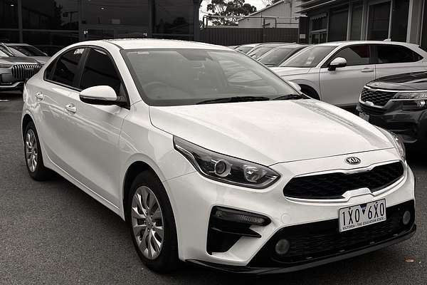 2021 Kia Cerato S BD