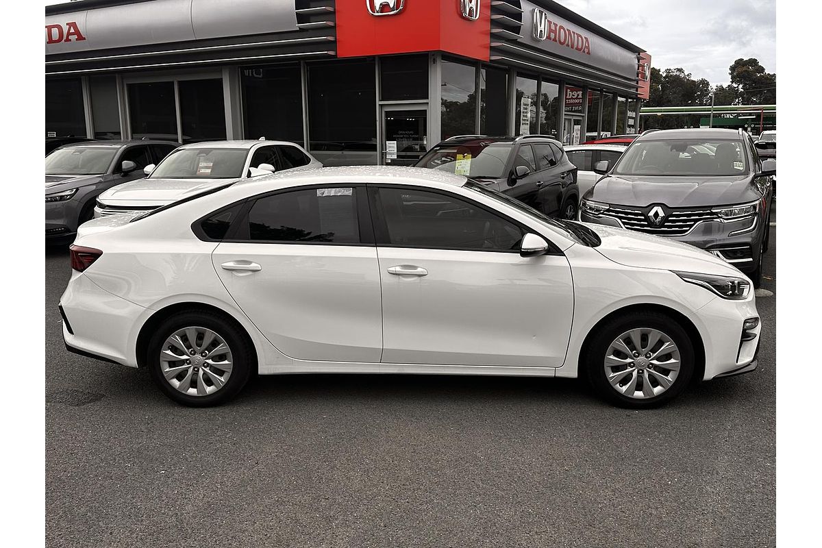 2021 Kia Cerato S BD