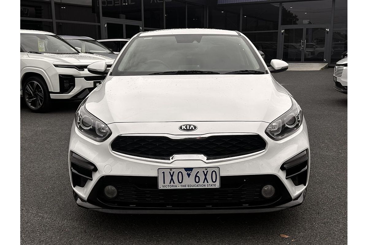 2021 Kia Cerato S BD