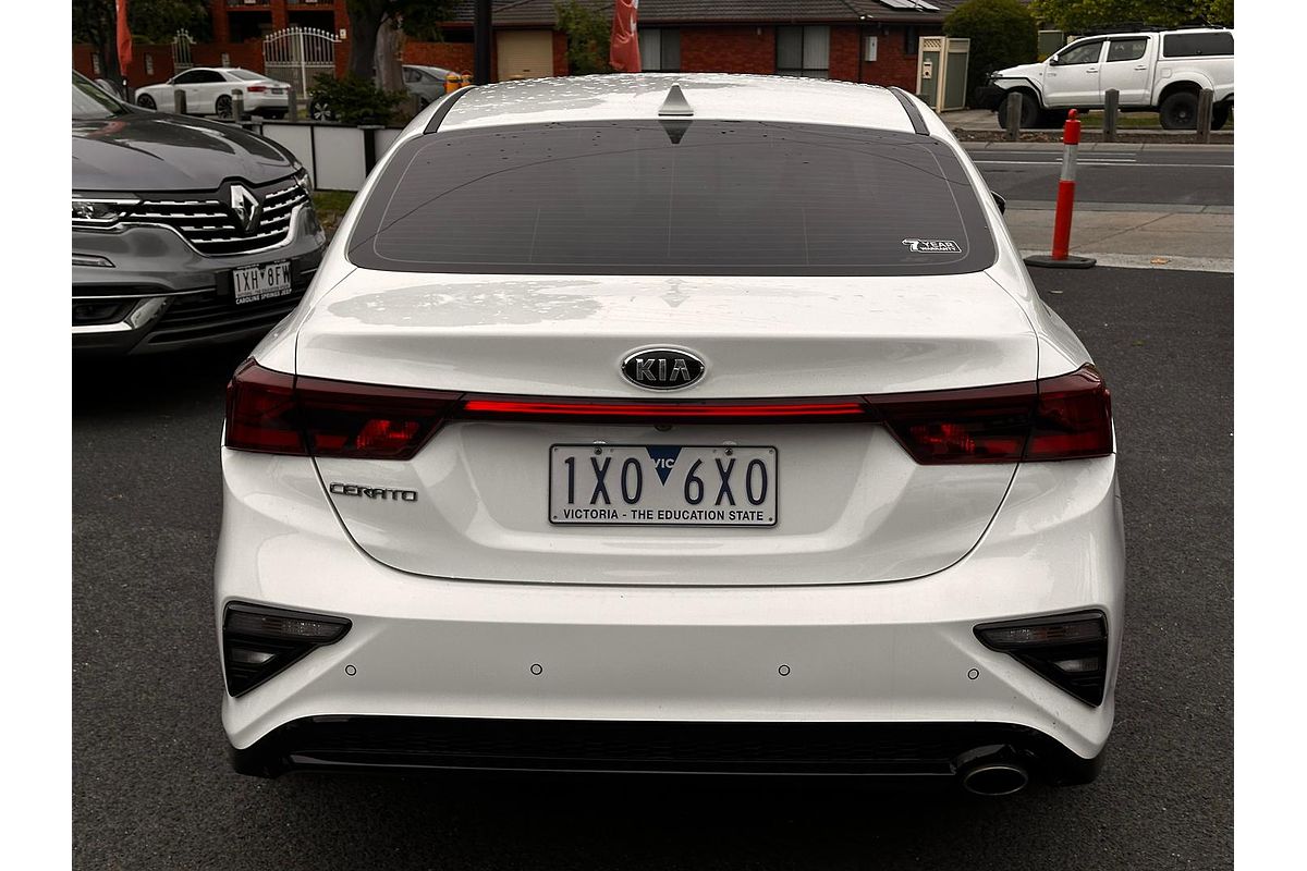 2021 Kia Cerato S BD