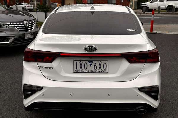 2021 Kia Cerato S BD
