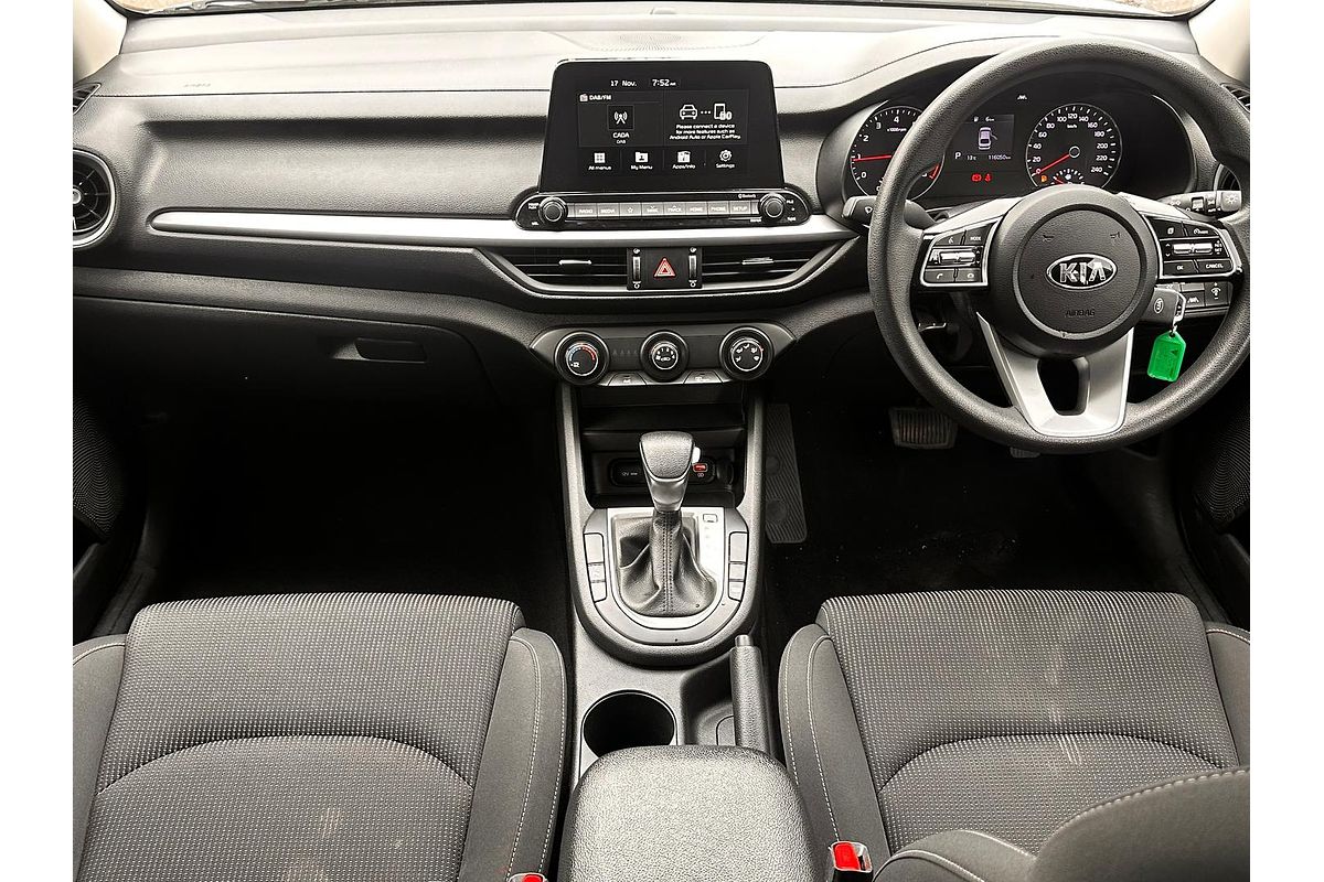 2021 Kia Cerato S BD