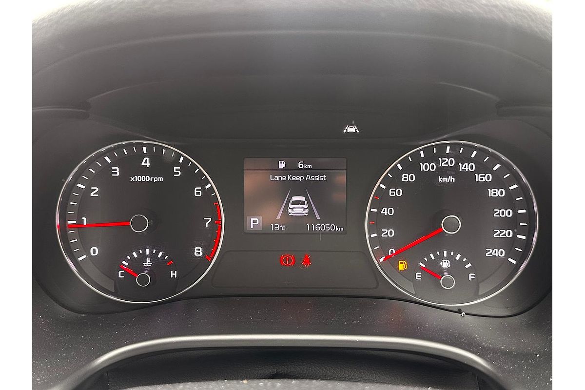 2021 Kia Cerato S BD