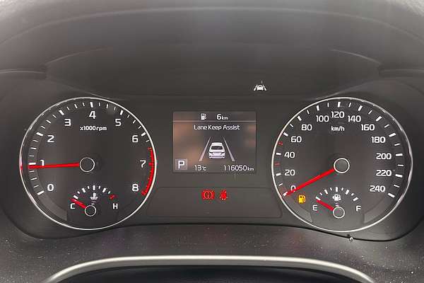 2021 Kia Cerato S BD