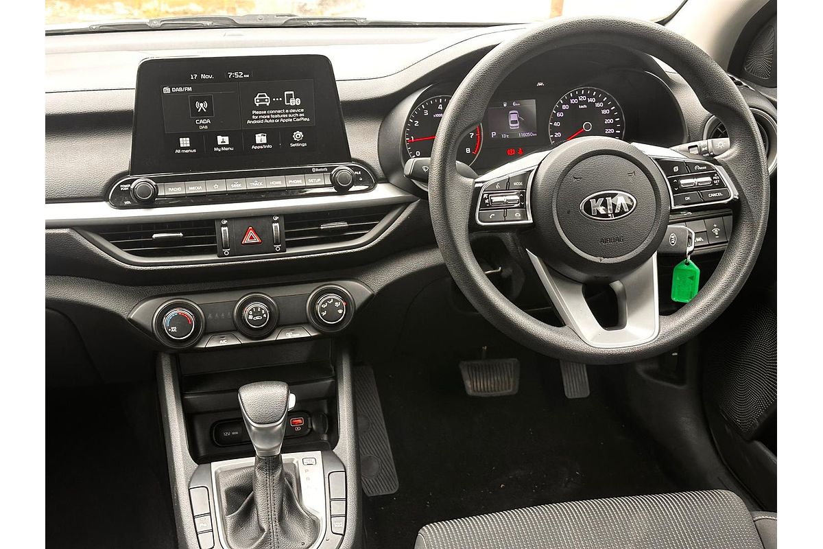 2021 Kia Cerato S BD