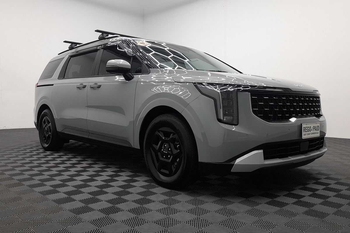 2025 Kia Carnival S KA4