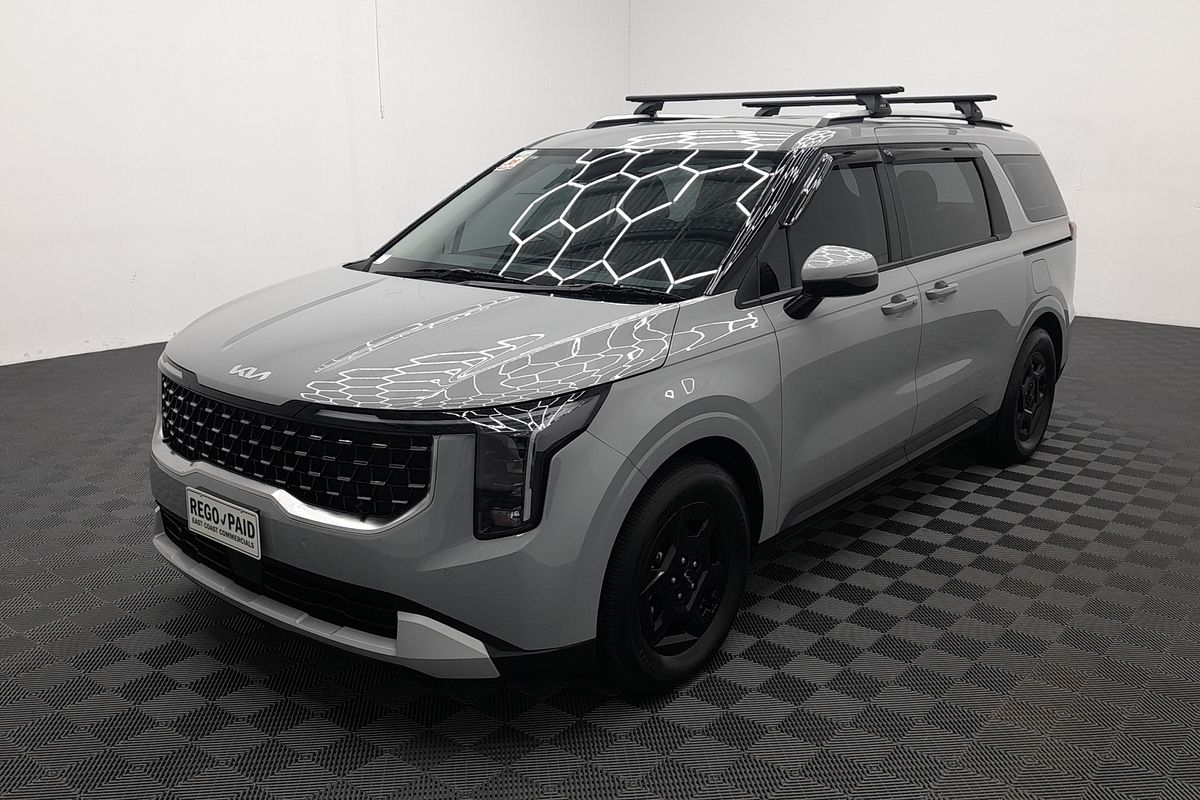 2025 Kia Carnival S KA4