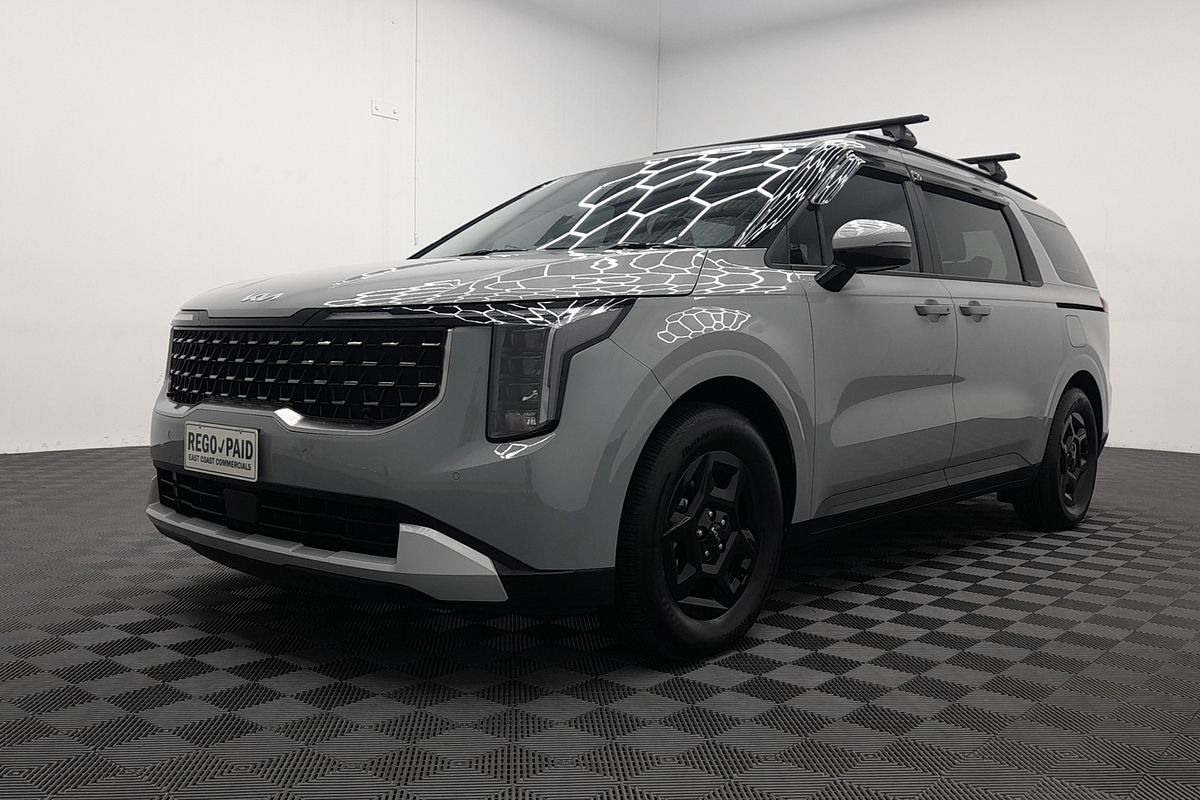 2025 Kia Carnival S KA4