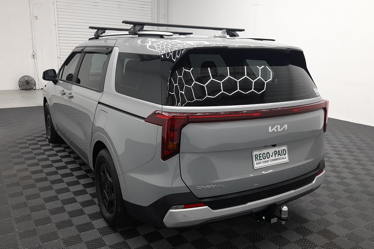 2025 Kia Carnival S KA4
