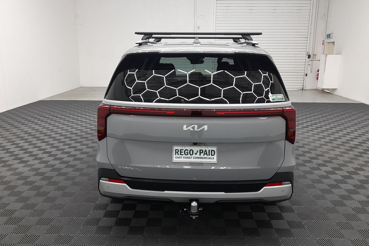 2025 Kia Carnival S KA4