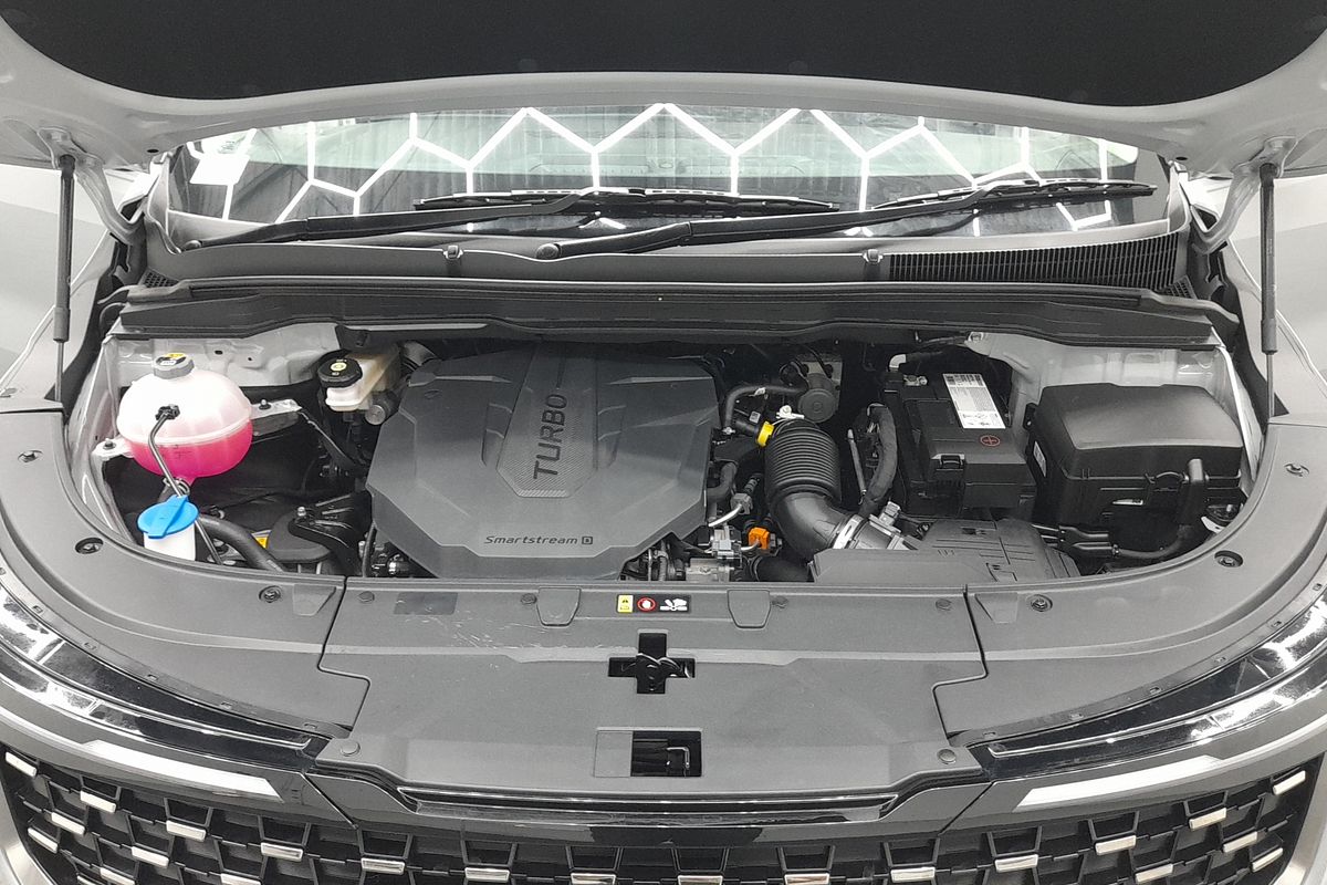 2025 Kia Carnival S KA4