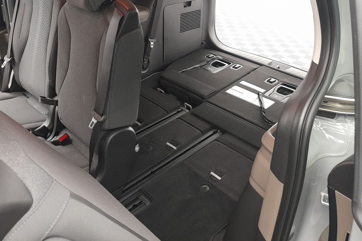 2025 Kia Carnival S KA4