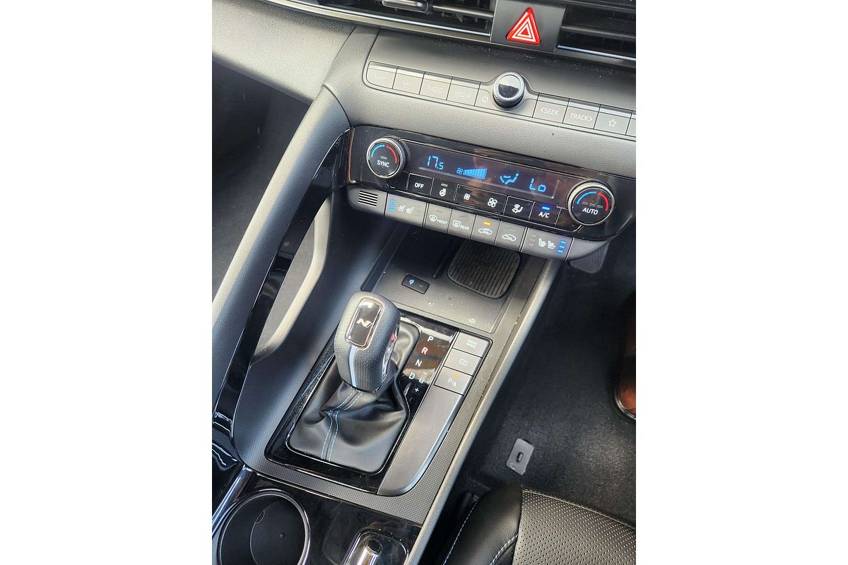 2025 Hyundai i30 N Premium CN7.V2