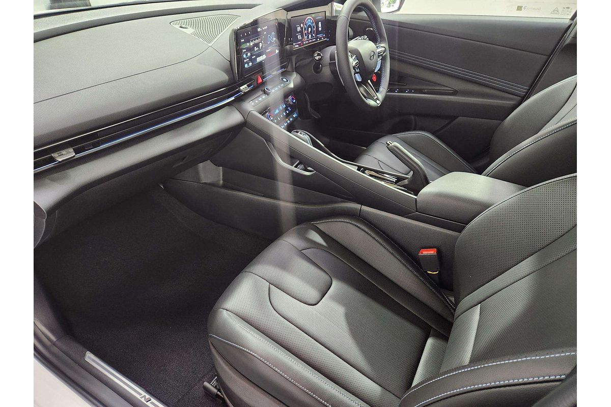 2025 Hyundai i30 N Premium CN7.V2