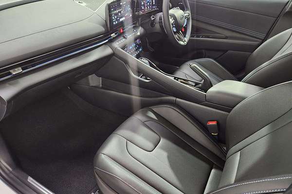 2025 Hyundai i30 N Premium CN7.V2