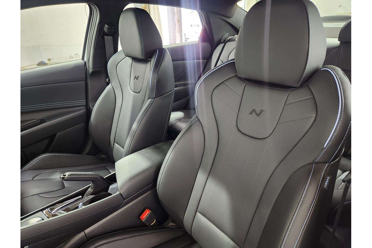 2025 Hyundai i30 N Premium CN7.V2