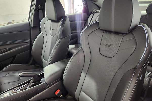 2025 Hyundai i30 N Premium CN7.V2