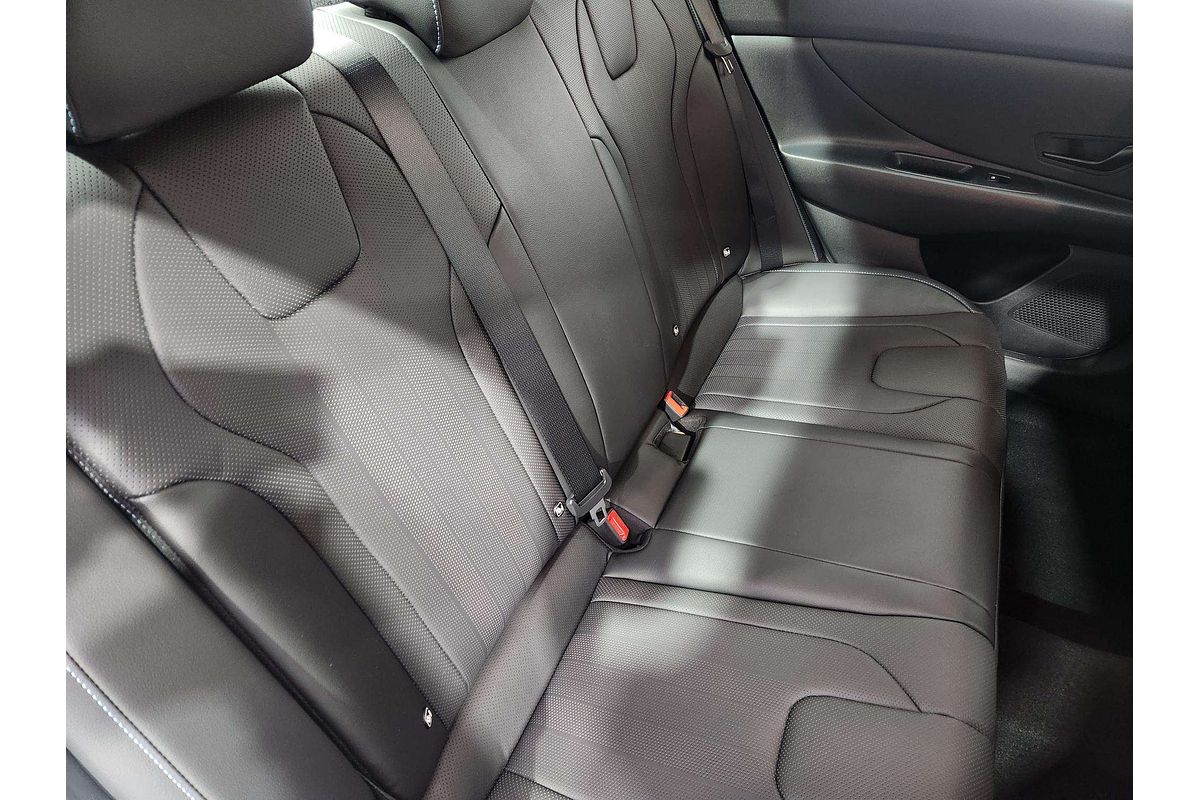 2025 Hyundai i30 N Premium CN7.V2