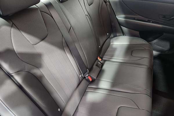 2025 Hyundai i30 N Premium CN7.V2