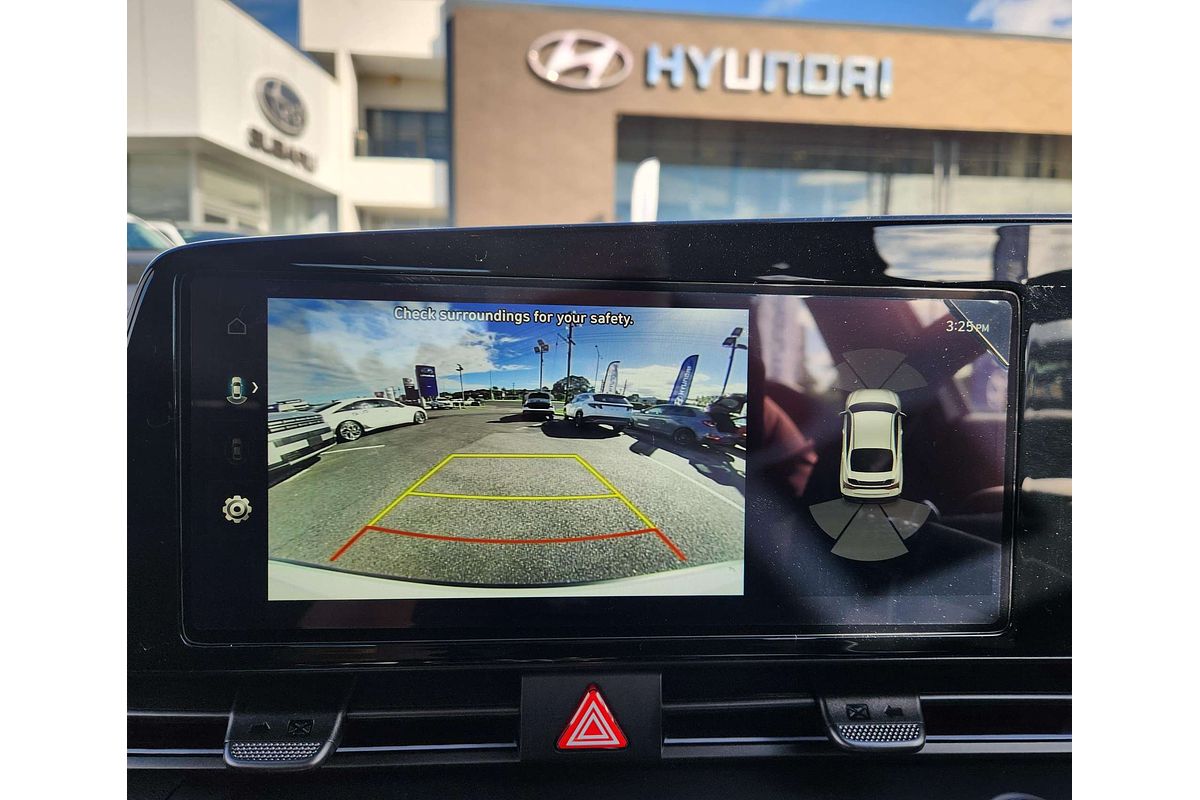 2025 Hyundai i30 N Premium CN7.V2