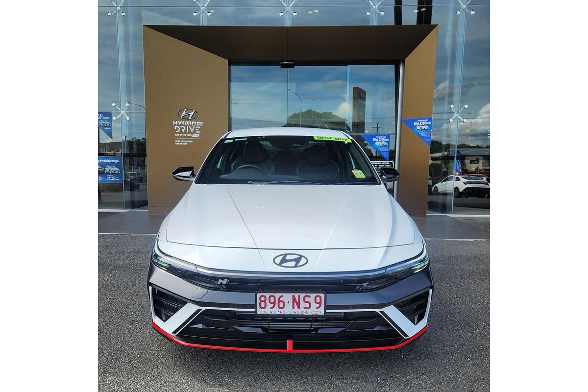 2025 Hyundai i30 N Premium CN7.V2