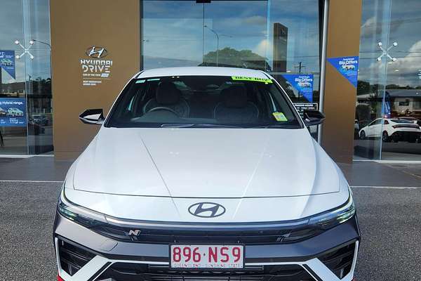 2025 Hyundai i30 N Premium CN7.V2