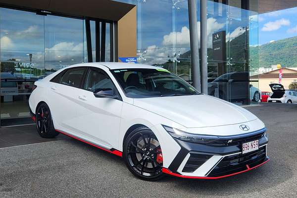 2025 Hyundai i30 N Premium CN7.V2